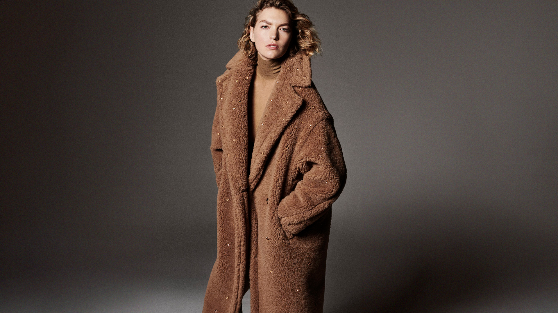 Sparkling Teddy Max Mara